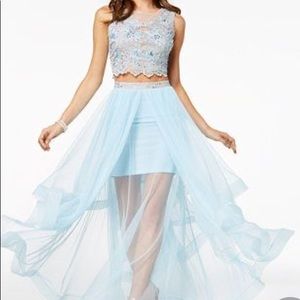 Say Yes to the Prom dress size 7